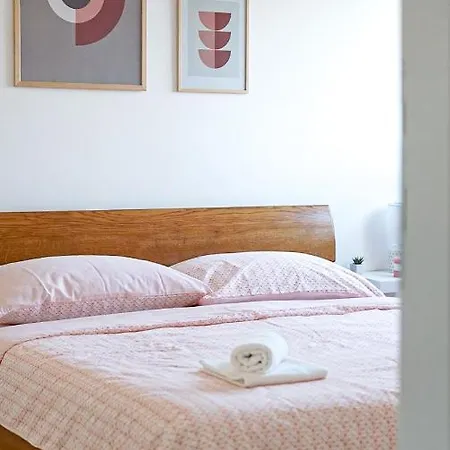 Apartmán Rj's *