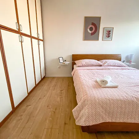 Rj's Apartment Split